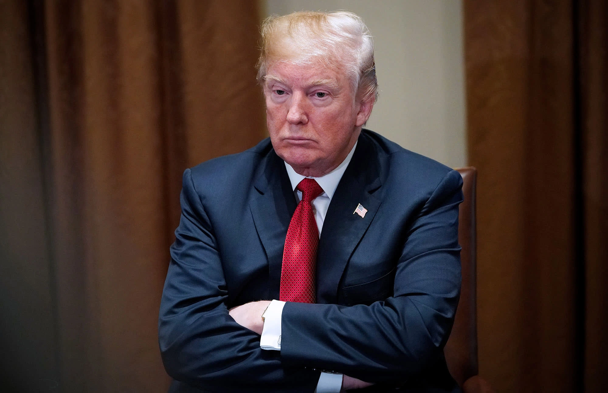Trump must cancel taxpayer-funded promotional TV ads, judge orders
